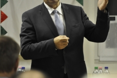 Dr. Nagy István országgyűlési képviselő Győrújbaráton - lakossági fórum9