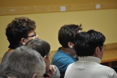 Dr. Nagy István országgyűlési képviselő -lakossági fórum Győrújbaráton