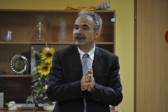 Dr. Nagy István országgyűlési képviselő -lakossági fórum Győrújbaráton