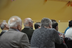 Dr. Nagy István országgyűlési képviselő -lakossági fórum Győrújbaráton