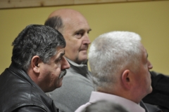 Dr. Nagy István országgyűlési képviselő -lakossági fórum Győrújbaráton