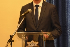 Dr. Nagy István - Országgyűlési megbízólevél átadás