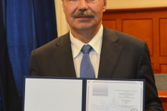 Dr. Nagy István - Országgyűlési megbízólevél átadás