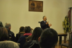 Dr. Nagy István országgyűlési képviselőjelölt - Lakossági fórum Dunaszentpál 2018.01.30