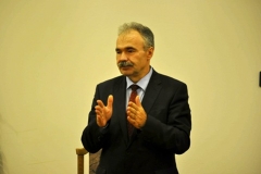 Dr. Nagy István országgyűlési képviselőjelölt - Lakossági fórum Dunaszentpál.
