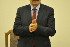 Dr. Nagy István országgyűlésiképviselő - Lakossági Fórum Dunaszentpál