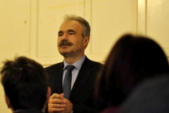 Dr. Nagy István országgyűlési képviselő - Lakossági Fórum Hédervár 2018.01.26.