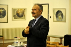 Dr. Nagy István országgyűlési képviselő - Lakossági Fórum Hédervár 2018.01.26.