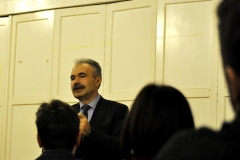 Dr. Nagy István országgyűlési képviselő - Lakossági Fórum Hédervár