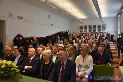 Dr. Sótonyi László emlékkiállítás Mosonmagyaróváron