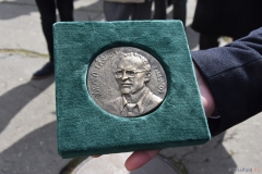 dr. Sótonyi László emlékkiállítás Mosonmagyaróváron