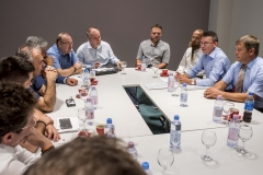 Nagy István, Farkas Sándor, Erdély, Románia, Ozon hotel, Tusványos, Tusványfürdő