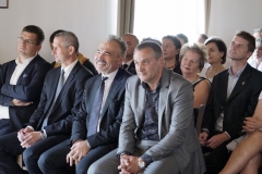 Érpatak Zsindelyes Tanya átadó