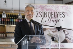 Érpatak Zsindelyes Tanya - Nagy István agrárminiszter