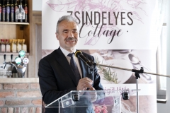 Érpatak Zsindelyes Tanya  - Nagy István miniszter