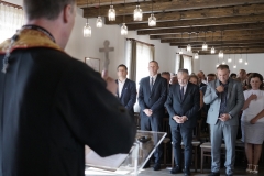 Felszentelés, Érpatak Zsindelyes Cottage