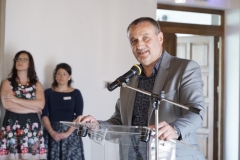 Papp József, a Zsindelyes Tanya Kulturális Értékeinek Megóvásáért Alapítvány elnöke