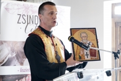 felszentelés - Érpatak, Zsindelyes tanya