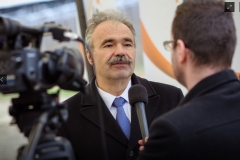 Cravo-ház alapkőletétel Nagyrécsén