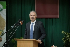 Farmer Expo Debrecen, Nagy István miniszter
