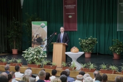 Farmer Expo Debrecen, Nagy István miniszter