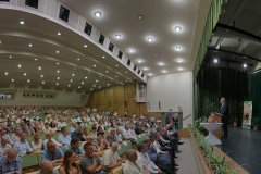 Farmer Expo Debrecen, Nagy István miniszter