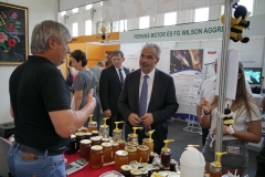 Farmer Expo Debrecen, Nagy István miniszter