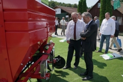 Farmer Expo Debrecen, Nagy István miniszter