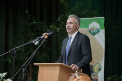 Farmer Expo Debrecen, Nagy István miniszter