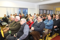gazdafórum Komáromban - Dr. Nagy István, a Földművelésügyi Minisztérium államtitkára