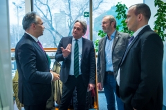székesfehérvári gazdafórumon - Nagy István, a Földművelésügyi Minisztérium parlamenti államtitkára