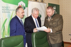 Választás 2018 - Hajdú-Bihar megye mezőgazdaságának jövőjéről tanácskozott a NAK