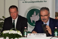 Választás 2018 - Hajdú-Bihar megye mezőgazdaságának jövőjéről tanácskozott a NAK
