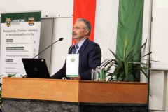 Dr. Nagy István FM államtitkár - Hajdú-Bihar megye mezőgazdaságának jövőjéről tanácskozott a NAK