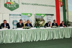Választás 2018 - Hajdú-Bihar megye mezőgazdaságának jövőjéről tanácskozott a NAK