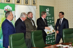 Választás 2018 - Hajdú-Bihar megye mezőgazdaságának jövőjéről tanácskozott a NAK