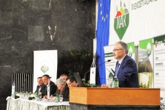 Választás 2018 - Dr. Nagy István FM államtitkár - Hajdú-Bihar megye mezőgazdaságának jövőjéről tanácskozott a NAK
