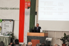 Választás 2018 - Dr. Nagy István FM államtitkár - Hajdú-Bihar megye mezőgazdaságának jövőjéről tanácskozott a NAK