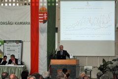 Választás 2018 - Dr. Nagy István FM államtitkár - Hajdú-Bihar megye mezőgazdaságának jövőjéről tanácskozott a NAK