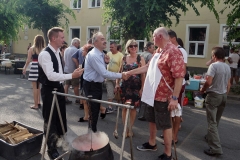 II. Dunamenti Halfesztivál Mohácson - Nagy István agrárminiszter