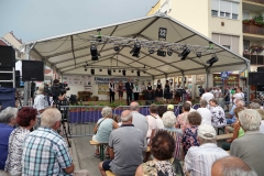 II. Dunamenti Halfesztivál Mohácson - Nagy István agrárminiszter
