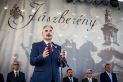 Nagy István, Jászberény, Jász expo