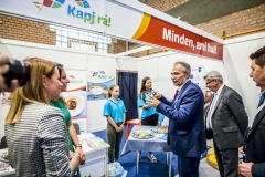 Nagy István, Jászberény, Jász expo
