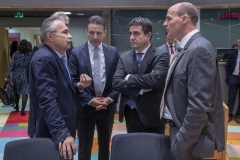 Mezőgazdasági és Halászati Tanács Brüsszel - Nagy István miniszter