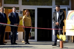 Szigetközi önkormányzatok a fenntartható energiahasználatért - Nagy István agrárminiszter, országgyűlési képviselő - Kimle