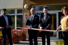 Szigetközi önkormányzatok a fenntartható energiahasználatért - Nagy István agrárminiszter, országgyűlési képviselő - Kimle