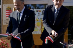 Szigetközi önkormányzatok a fenntartható energiahasználatért - Nagy István agrárminiszter, országgyűlési képviselő - Kimle