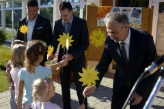 Szigetközi önkormányzatok a fenntartható energiahasználatért - Nagy István agrárminiszter, országgyűlési képviselő - Kimle