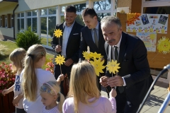 Szigetközi önkormányzatok a fenntartható energiahasználatért - Nagy István agrárminiszter, országgyűlési képviselő - Kimle