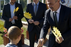Szigetközi önkormányzatok a fenntartható energiahasználatért - Nagy István agrárminiszter, országgyűlési képviselő - Kimle